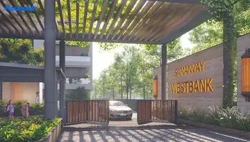 Project Image of Samanvay Westbank - Image 128737