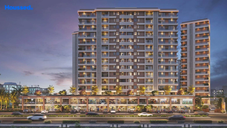 Project Image of Samanvay Westbank in Sevasi, Vadodara - Image 128735