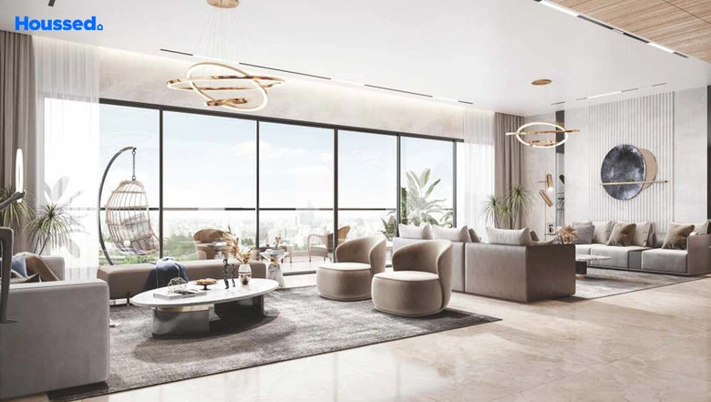 Sample Apartment of Samanvay Westbank in Sevasi, Vadodara - Image 128749