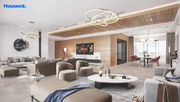 Sample Apartment of Samanvay Westbank - Image 128748