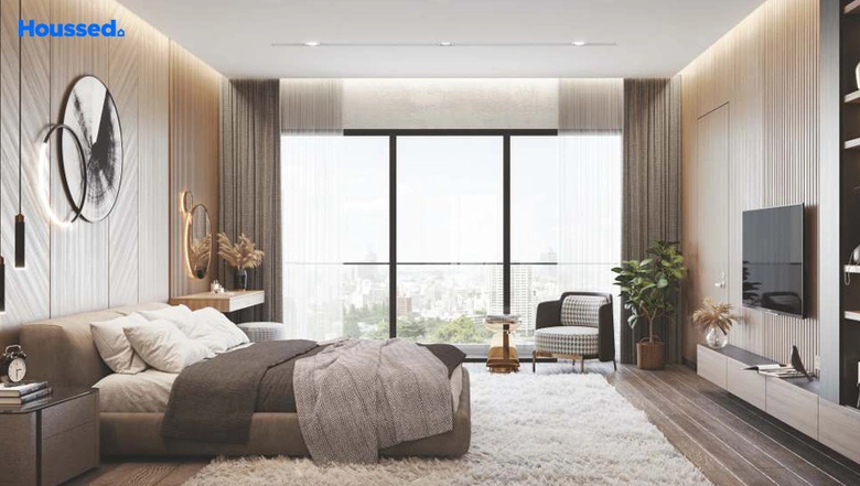 Sample Apartment of Samanvay Westbank in Sevasi, Vadodara - Image 128747