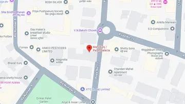 Location of Parsh Galacia - Image 293437