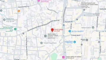Location of Parsh Galaxy - Image 272757