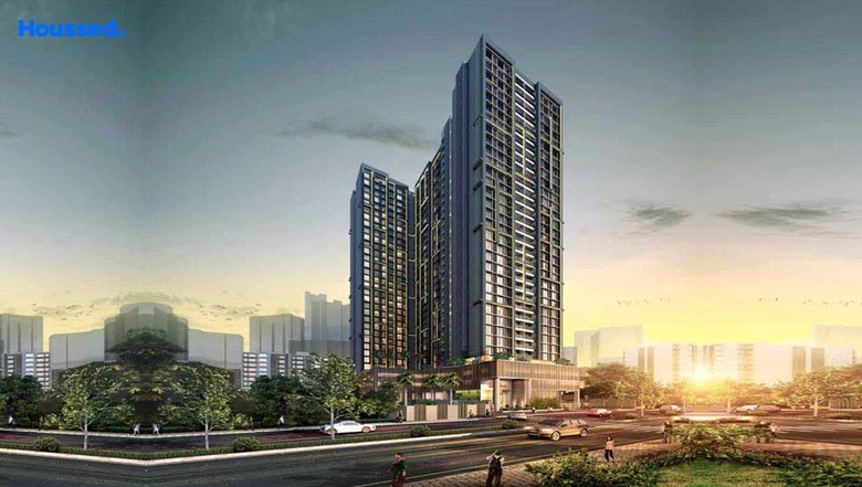 Project Image of Dosti Mezzo 22 in Sion East, Mumbai - Image 32387
