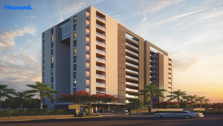 Project Image of Nimani Alive Skypark in Baner, Pune - Image 119405