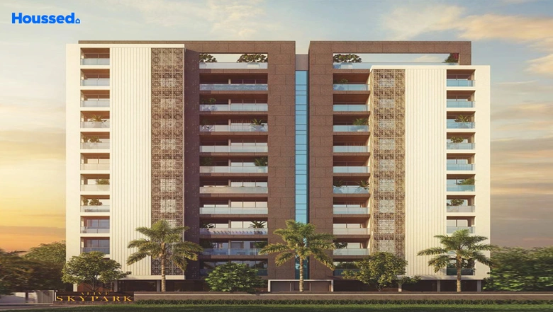 Project Image of Nimani Alive Skypark in Baner, Pune - Image 119404