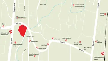 Location of Nutan Center Point - Image 272794