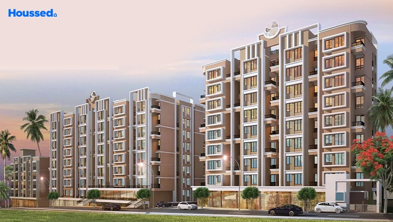 Project Image of Patel Ram Ambar in Ambernath East, Thane - Image 229831