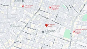 Location of SMR Empire - Image 271740