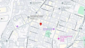 Location of SMR Ram Residency - Image 271764