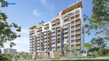 Project Image of SMR Ram Residency - Image 271762