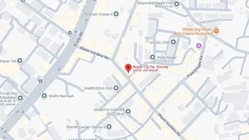 Location of Nutan Dahisar - Image 326219