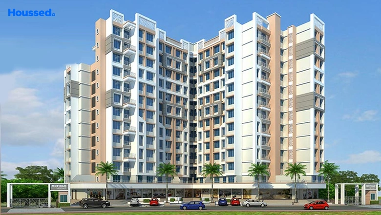 Project Image of Patel Motiram Heights in Ambernath East, Thane - Image 229804