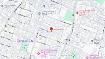 Location of SMR Soumya - Image 271820