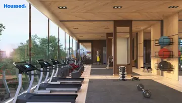 Amenities of Nutan Spring Woods - Image 272813