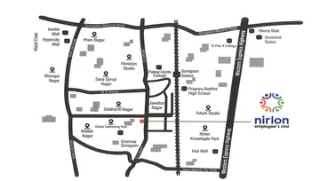 Location of Nutan Nirlon Employees Chs - Image 272828