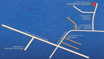 Location of Patel Prayosha - Image 229818