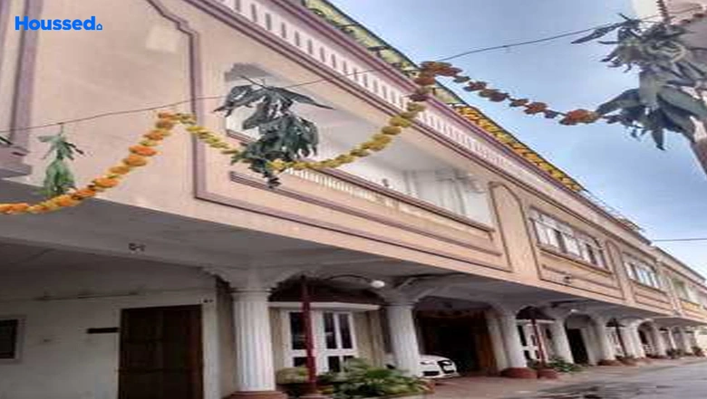 Project Image of SMR Niranjan Ville in Bowrampet, Hyderabad - Image 271896
