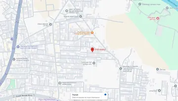 Location of Aditya Pride Gharkul - Image 227600