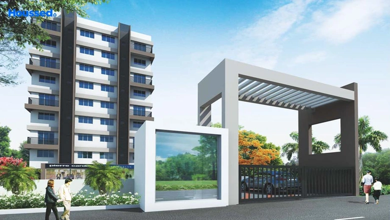 Project Image of Rainbow Urban Forest in Pimpri Chinchwad, Pune - Image 119412