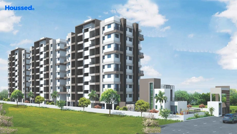 Project Image of Rainbow Urban Forest in Pimpri Chinchwad, Pune - Image 119413
