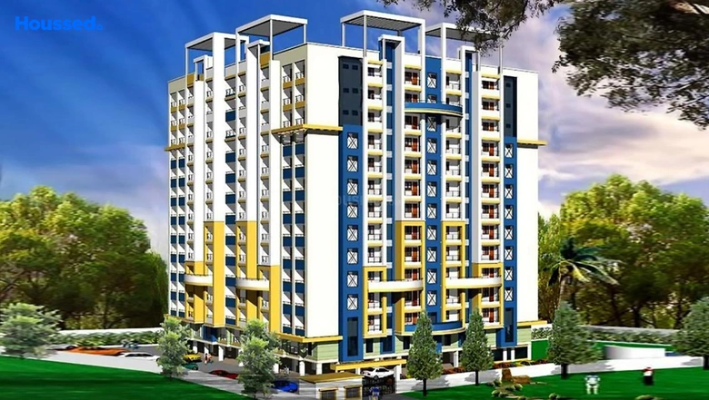 Project Image of SMR Skycity Apartments in Ramanthapur, Hyderabad - Image 271796