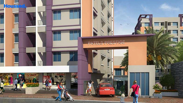 Project Image of Patel Prestige in Ambernath West, Thane - Image 229825