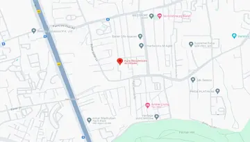 Location of Vipul Aura Residences - Image 119426