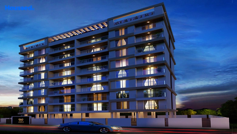 Project Image of Vipul Aura Residences in Baner, Pune - Image 119421
