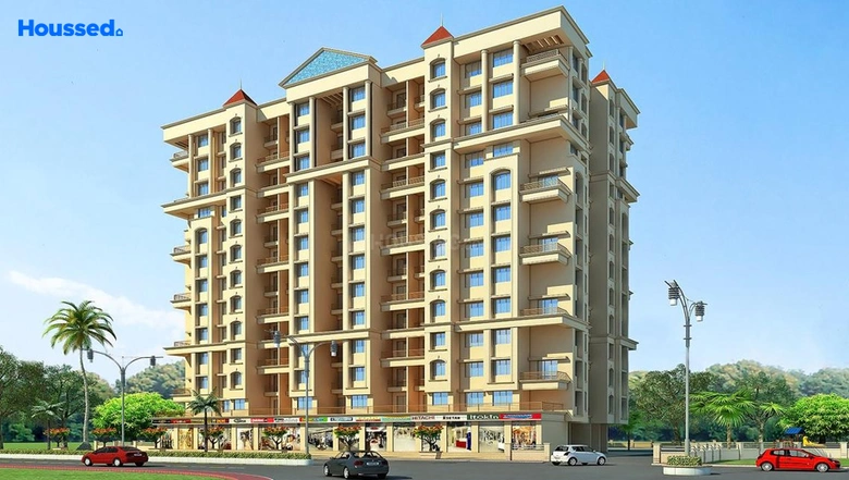 Project Image of Patel Jainam Residency in Ambernath East, Thane - Image 229800
