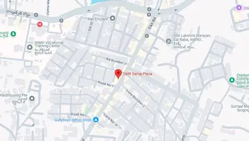 Location of SMR Sartaj Plaza - Image 271786