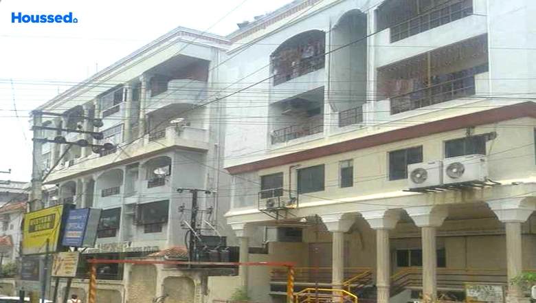 Project Image of SMR Sartaj Plaza in Bowenpally, Hyderabad - Image 271784