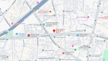 Location of Ameet Tower - Image 255927