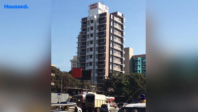 Project Image of Ameet Tower in Chembur East, Mumbai - Image 255920