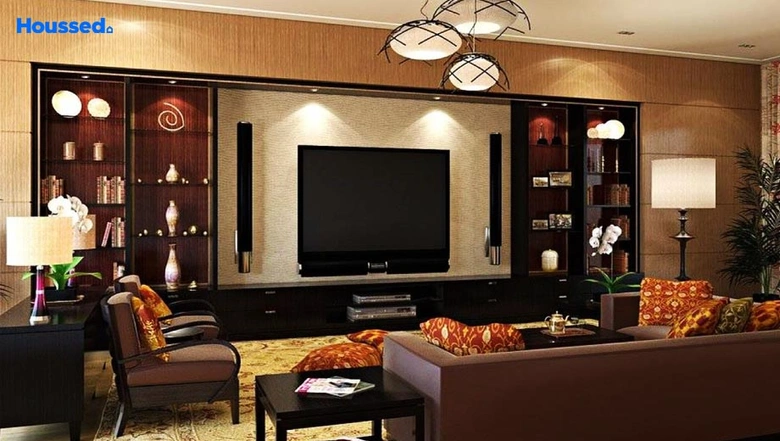 Sample Apartment of Ameet Tower in Chembur East, Mumbai - Image 255924