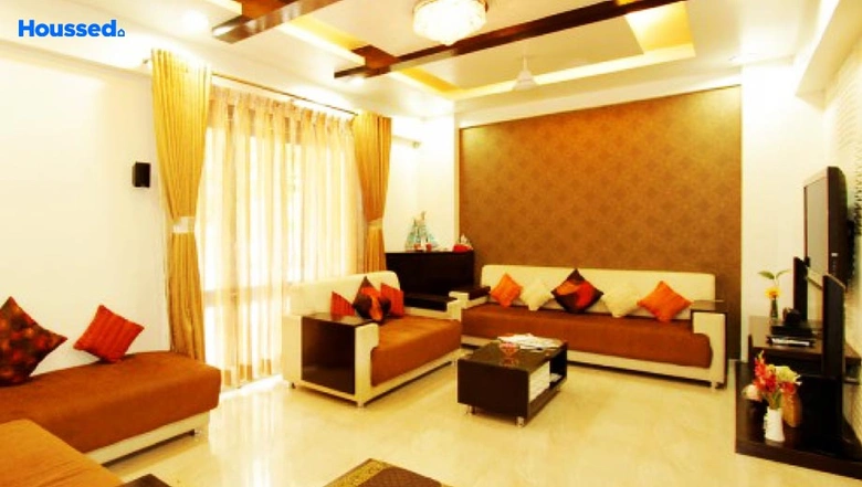 Sample Apartment of Ameet Tower in Chembur East, Mumbai - Image 255925