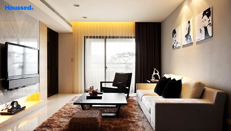 Sample Apartment of Ameet Tower in Chembur East, Mumbai - Image 255926