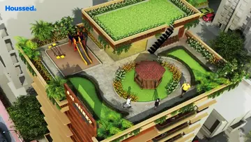 Amenities of Sai Ameet - Image 256010