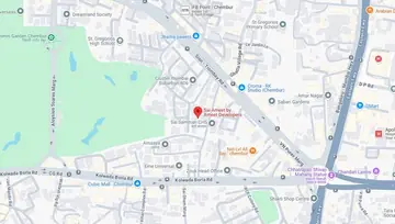 Location of Sai Ameet - Image 256015