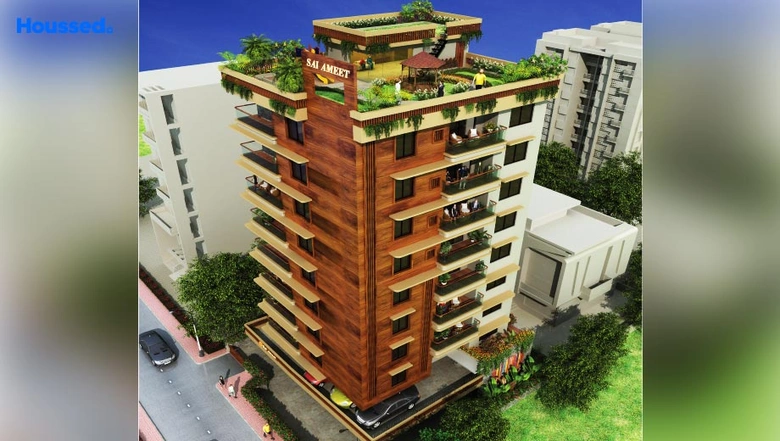 Project Image of Sai Ameet in Chembur East, Mumbai - Image 256007