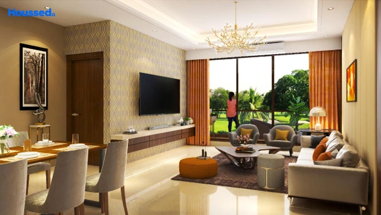 Sample Apartment of Sai Ameet in Chembur East, Mumbai - Image 256014