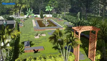 Amenities of GHD Aangan - Image 129119
