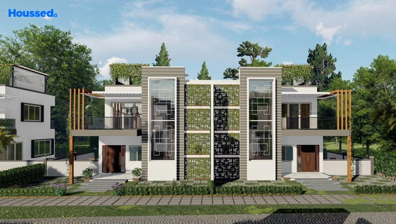Project Image of GHD Aangan in Bicholim, Goa - Image 129118