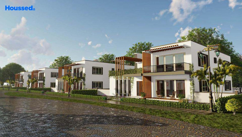 Project Image of GHD Aangan in Bicholim, Goa - Image 129112