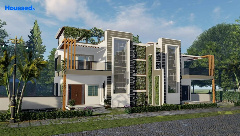 Project Image of GHD Aangan in Bicholim, Goa - Image 129117