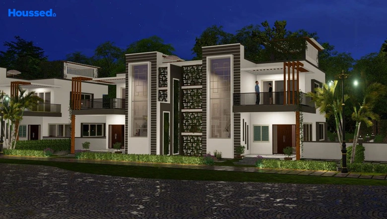Project Image of GHD Aangan in Bicholim, Goa - Image 129116