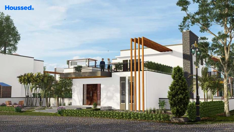 Project Image of GHD Aangan in Bicholim, Goa - Image 129114