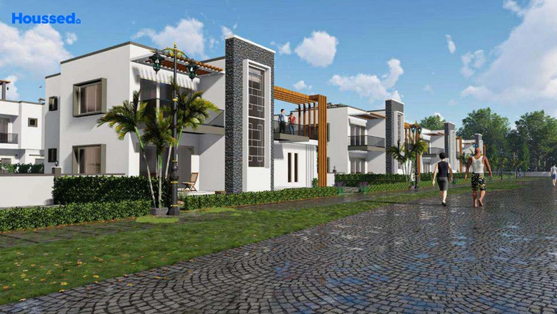 Project Image of GHD Aangan in Bicholim, Goa - Image 129111