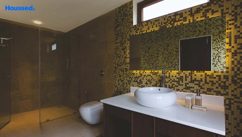Sample Apartment of GHD Aangan in Bicholim, Goa - Image 129121