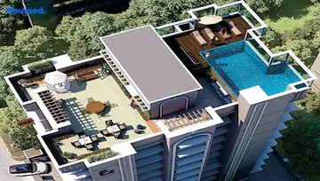 Amenities of LK Rupali - Image 272847